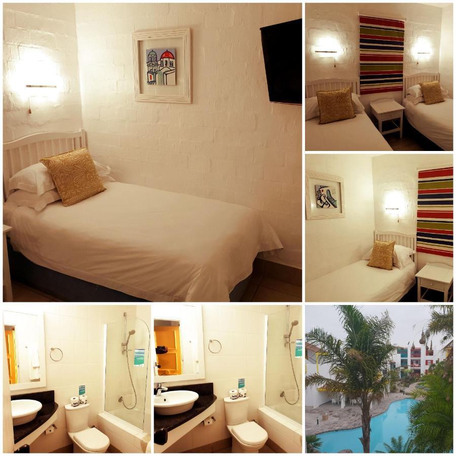 Mykonos Holidays @ Club Mykonos Langebaan Exteriér fotografie
